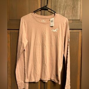 Women’s Long Sleeve Hollister Tee - NWT!